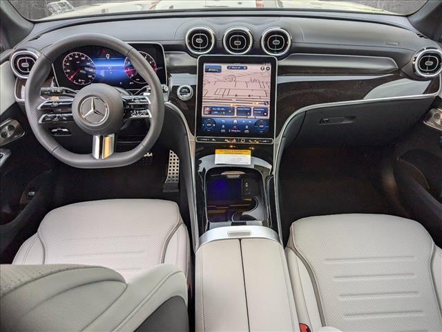 new 2024 Mercedes-Benz GLC 300 car, priced at $58,335