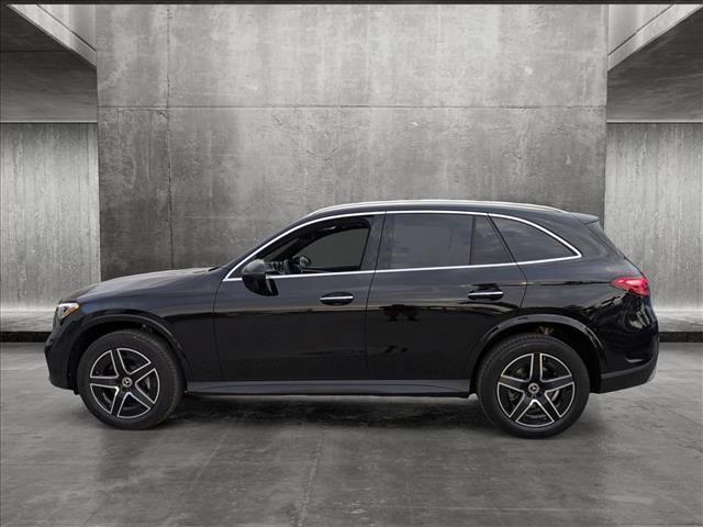 new 2024 Mercedes-Benz GLC 300 car, priced at $58,335