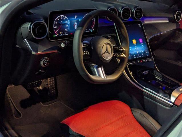 new 2025 Mercedes-Benz C-Class car, priced at $58,265