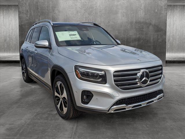 new 2024 Mercedes-Benz GLB 250 car, priced at $50,865