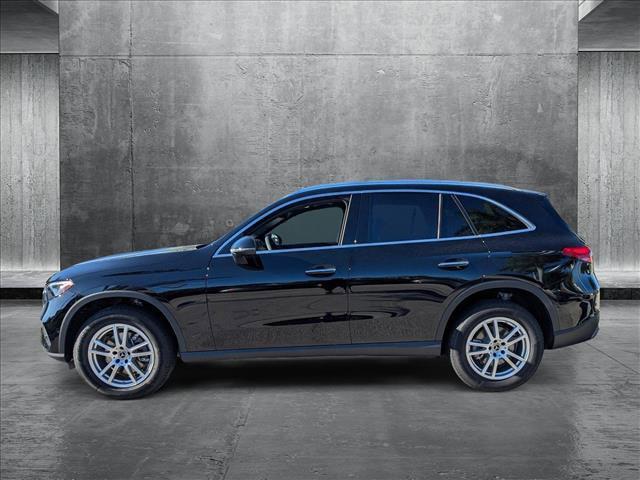 new 2025 Mercedes-Benz GLC 300 car, priced at $54,700