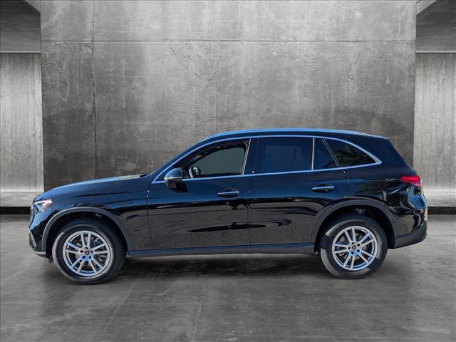 new 2025 Mercedes-Benz GLC 300 car, priced at $54,700