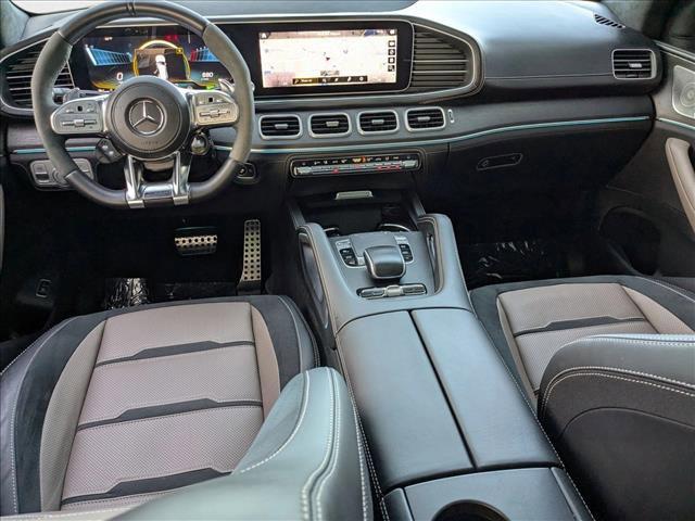 used 2023 Mercedes-Benz AMG GLS 63 car, priced at $102,995