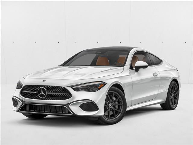 new 2026 Mercedes-Benz CLE 300 car, priced at $61,205