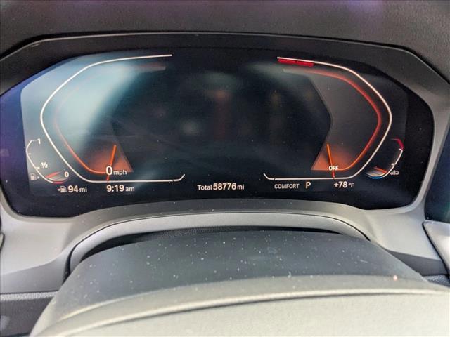 used 2019 BMW 330 car, priced at $22,995