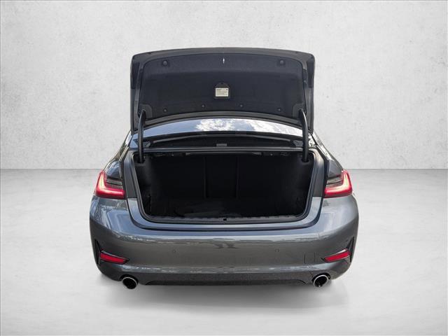 used 2019 BMW 330 car, priced at $22,995