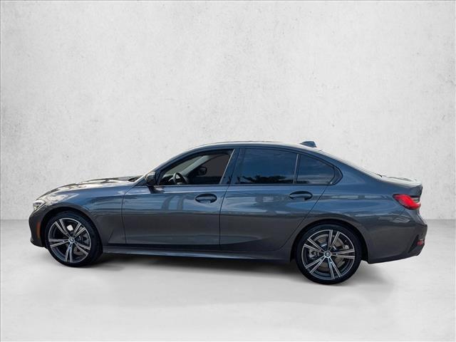 used 2019 BMW 330 car, priced at $22,995