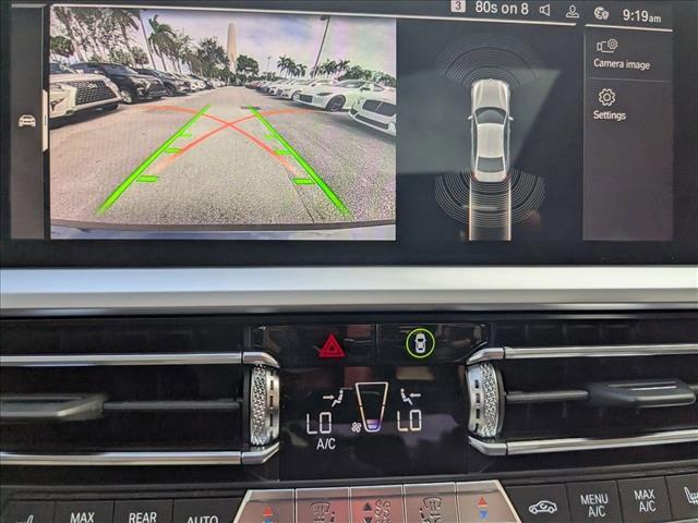 used 2019 BMW 330 car, priced at $22,995