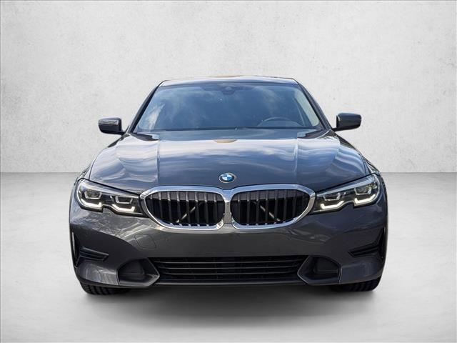 used 2019 BMW 330 car, priced at $22,995