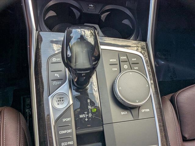 used 2019 BMW 330 car, priced at $22,995