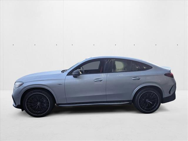 new 2026 Mercedes-Benz AMG GLC 43 car, priced at $87,630