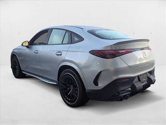 new 2026 Mercedes-Benz AMG GLC 43 car, priced at $87,630