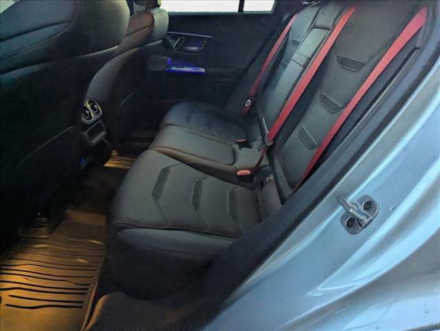 new 2026 Mercedes-Benz AMG GLC 43 car, priced at $87,630