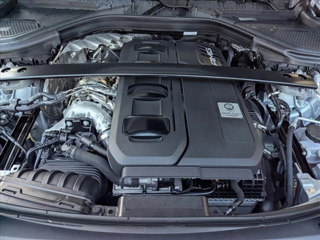 new 2026 Mercedes-Benz AMG GLC 43 car, priced at $87,630