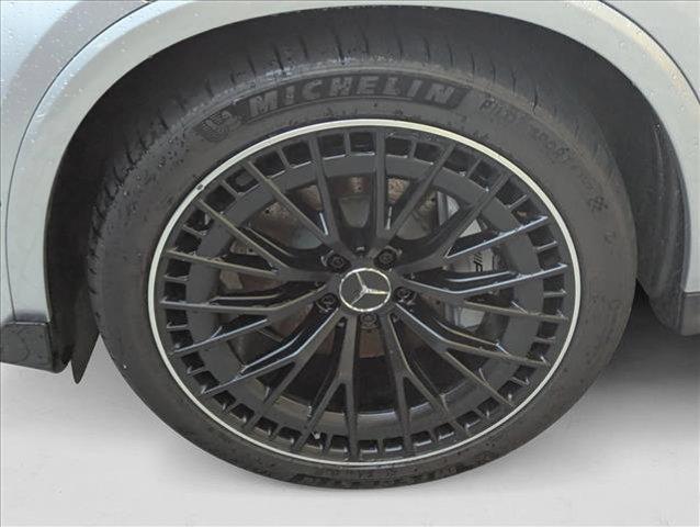 new 2026 Mercedes-Benz AMG GLC 43 car, priced at $87,630