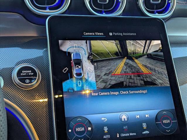 new 2026 Mercedes-Benz AMG GLC 43 car, priced at $87,630