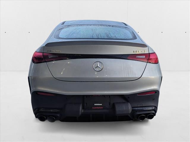 new 2026 Mercedes-Benz AMG GLC 43 car, priced at $87,630