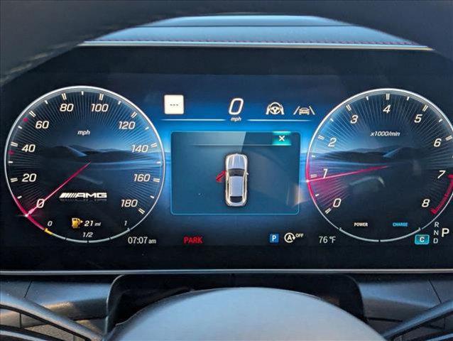 new 2026 Mercedes-Benz AMG GLC 43 car, priced at $87,630