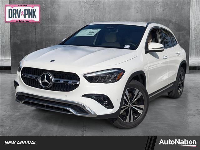 used 2025 Mercedes-Benz GLA 250 car, priced at $40,477