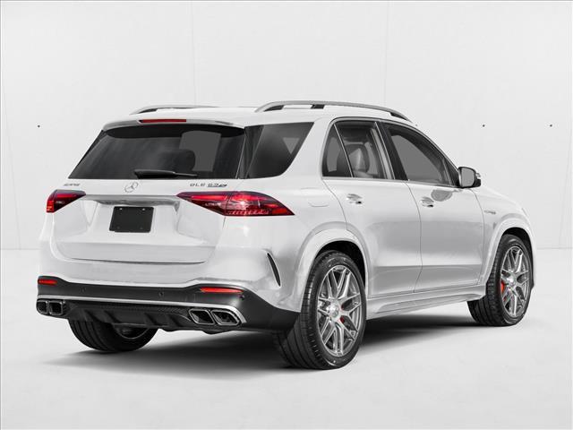 new 2026 Mercedes-Benz AMG GLE 63 car, priced at $141,585
