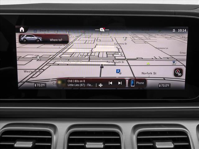 new 2026 Mercedes-Benz AMG GLE 63 car, priced at $141,585