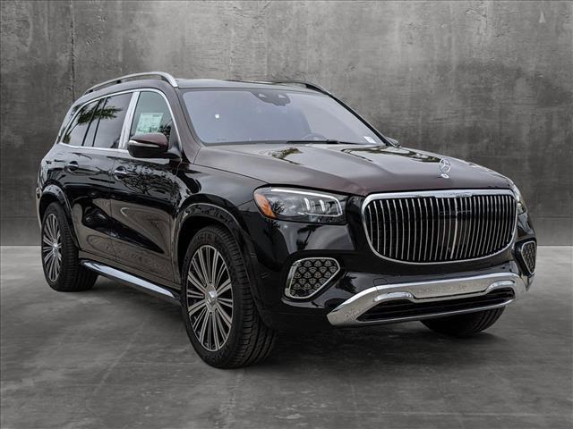 new 2024 Mercedes-Benz Maybach GLS 600 car, priced at $198,850