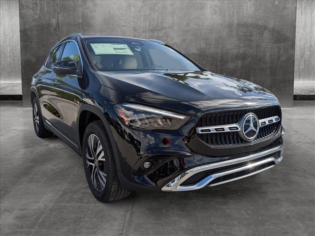 new 2025 Mercedes-Benz GLA 250 car, priced at $47,650