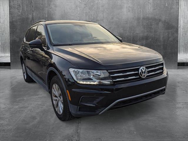 used 2019 Volkswagen Tiguan car, priced at $21,795