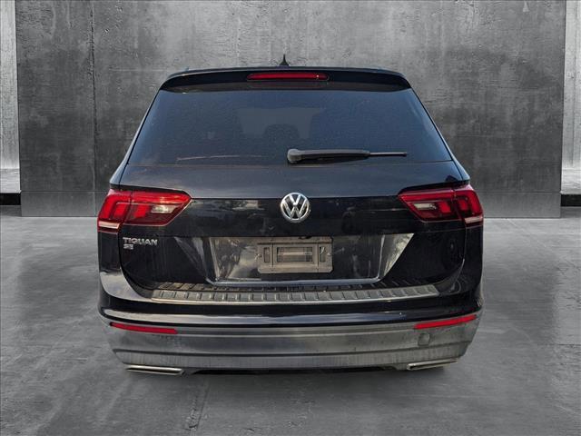 used 2019 Volkswagen Tiguan car, priced at $21,795