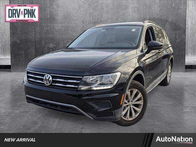 used 2019 Volkswagen Tiguan car, priced at $21,795