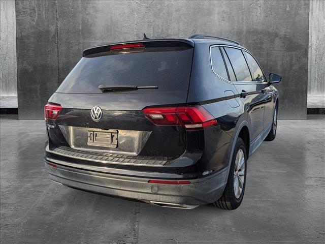 used 2019 Volkswagen Tiguan car, priced at $21,795