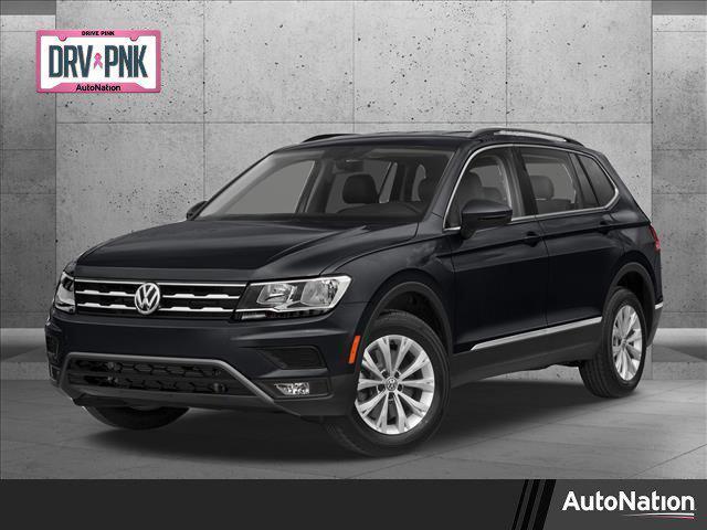 used 2019 Volkswagen Tiguan car, priced at $21,795