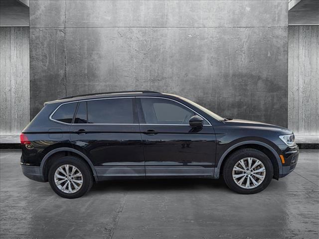 used 2019 Volkswagen Tiguan car, priced at $21,795