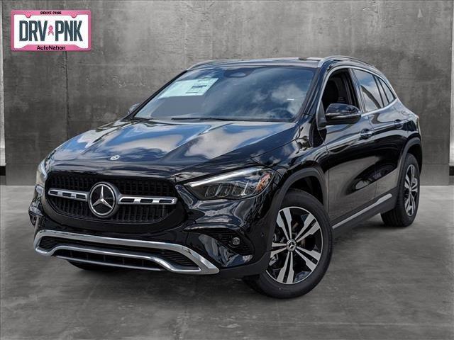 new 2024 Mercedes-Benz GLA 250 car, priced at $46,415