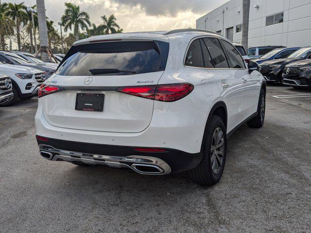 new 2025 Mercedes-Benz GLC 300 car, priced at $52,785