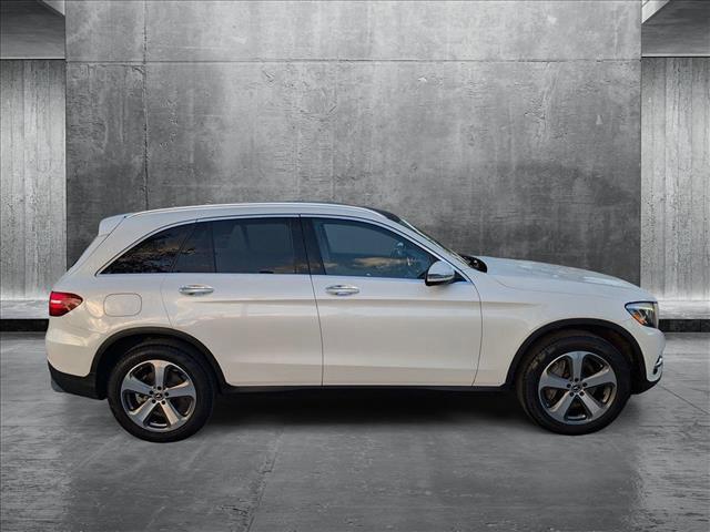 used 2017 Mercedes-Benz GLC 300 car, priced at $16,995