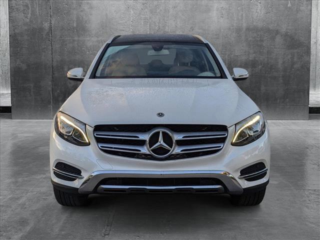 used 2017 Mercedes-Benz GLC 300 car, priced at $16,995