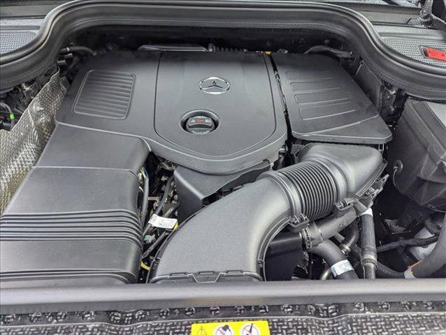 new 2025 Mercedes-Benz GLE 350 car, priced at $72,630