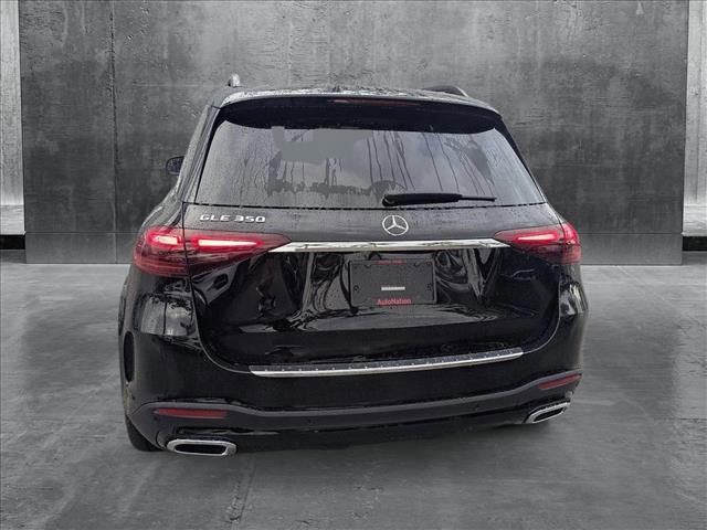 new 2025 Mercedes-Benz GLE 350 car, priced at $72,630