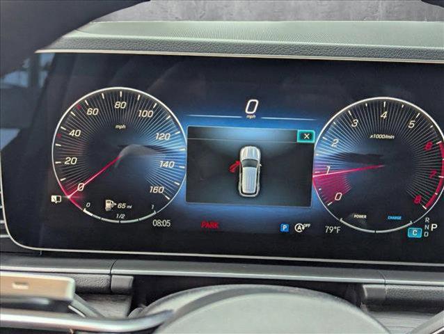 new 2025 Mercedes-Benz GLE 350 car, priced at $72,630