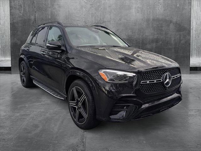 new 2025 Mercedes-Benz GLE 350 car, priced at $72,630