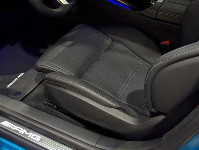 new 2025 Mercedes-Benz AMG GT 63 car, priced at $188,300