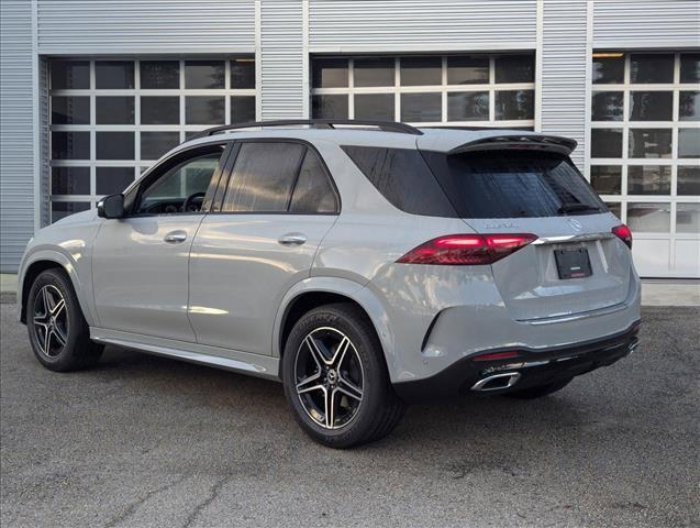 new 2025 Mercedes-Benz GLE 350 car, priced at $76,930