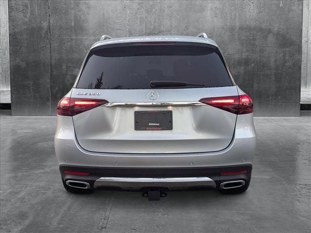 new 2025 Mercedes-Benz GLE 350 car, priced at $66,765