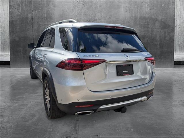 new 2025 Mercedes-Benz GLE 350 car, priced at $69,715