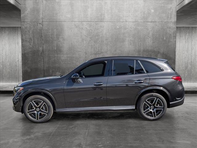 new 2025 Mercedes-Benz GLC 300 car, priced at $60,785