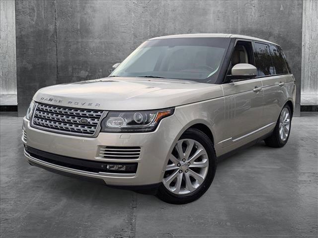 used 2014 Land Rover Range Rover car, priced at $19,995