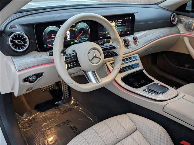 used 2021 Mercedes-Benz E-Class car, priced at $44,490