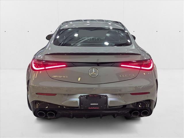 new 2026 Mercedes-Benz AMG CLE 53 car, priced at $87,020