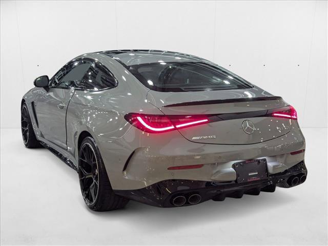 new 2026 Mercedes-Benz AMG CLE 53 car, priced at $87,020